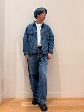 moooritaさん（メンズ・175cm）の冬コーディネート