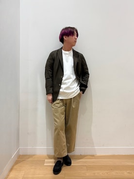 moooritaさんのコーディネート