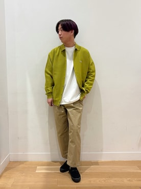 moooritaさん（メンズ・175cm）の春コーディネート