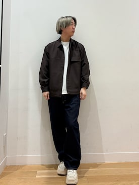 moooritaさん（メンズ・175cm）の春コーディネート