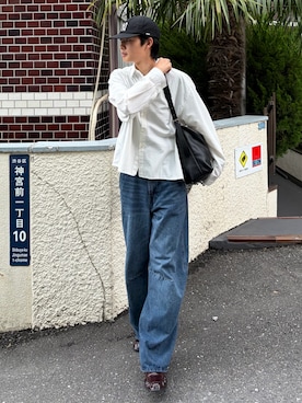 ゆうとさん(メンズ・175cm)の夏コーディネート