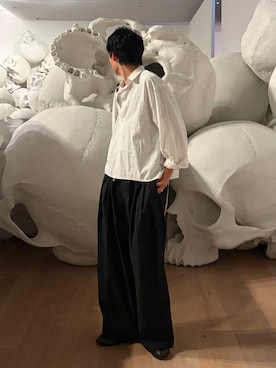 ゆうとさん（メンズ・175cm）の秋コーディネート