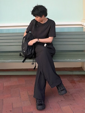 ゆうとさん(メンズ・175cm)の夏コーディネート