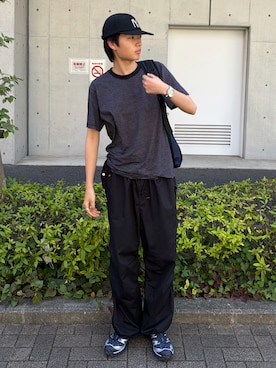 ゆうとさん(メンズ・175cm)の夏コーディネート