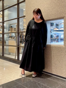 マチさん(レディース・158cm)の秋コーディネート