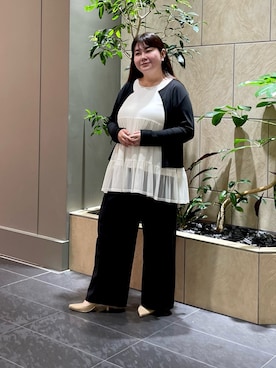 ﾏﾁさん（レディース・158cm）の秋コーディネート