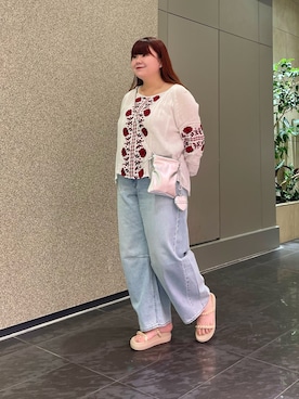 ﾏﾁさんのコーディネート