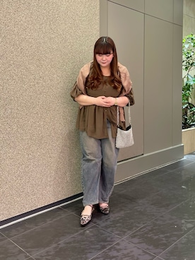 ﾏﾁさん（レディース・158cm）の春コーディネート