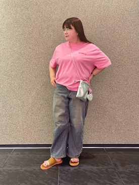 マチさん(レディース・158cm)の夏コーディネート
