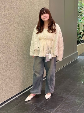 ﾏﾁさん（レディース・158cm）の冬コーディネート