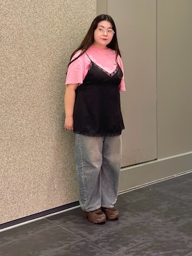マチさん(レディース・158cm)の夏コーディネート
