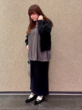 ﾏﾁさん（レディース・158cm）の春コーディネート