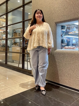 マチさん(レディース・158cm)の秋コーディネート