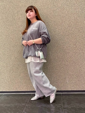 ﾏﾁさんのコーディネート