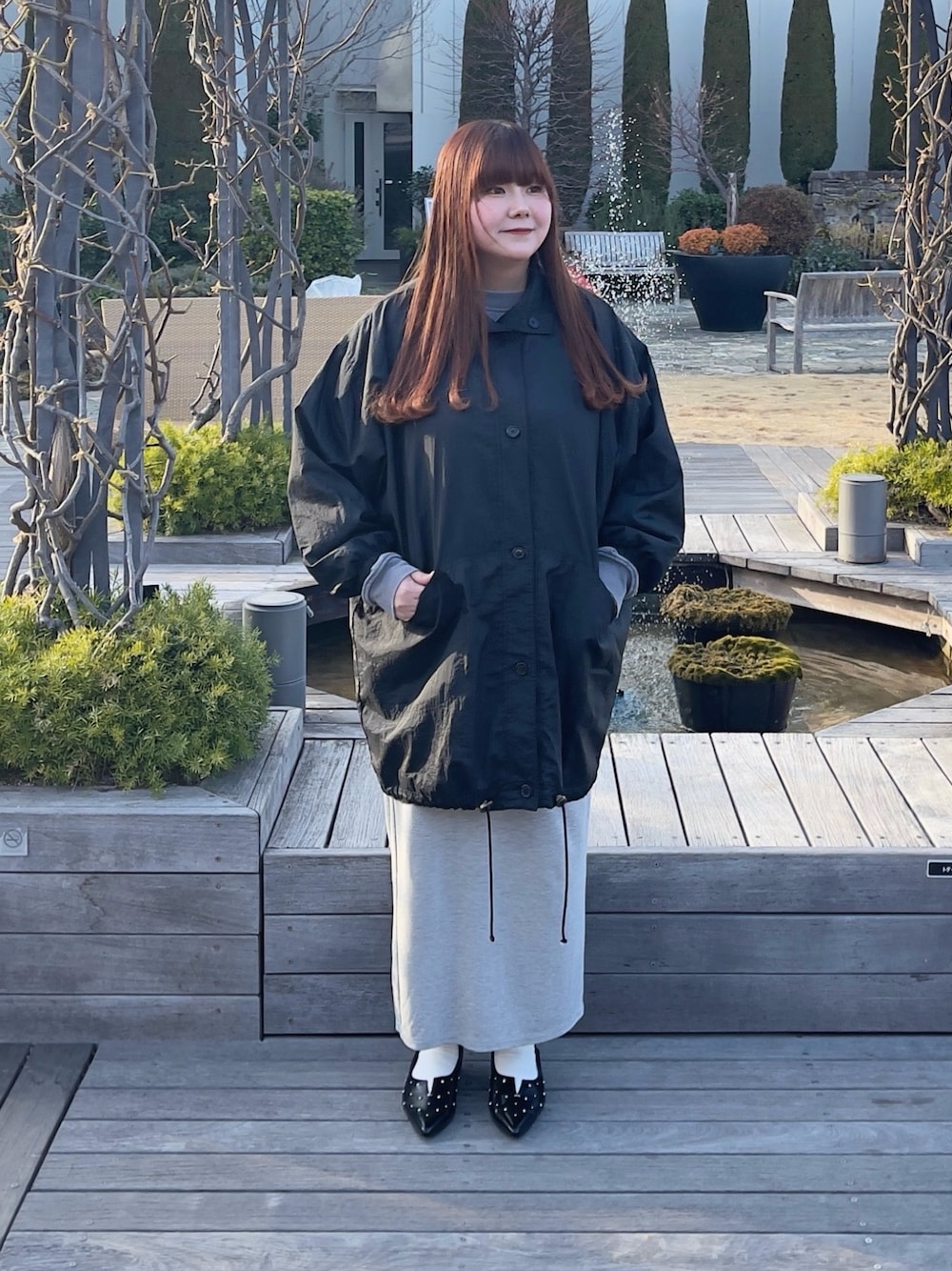 コーディネート