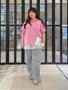 マチさん(レディース・158cm)の春コーディネート