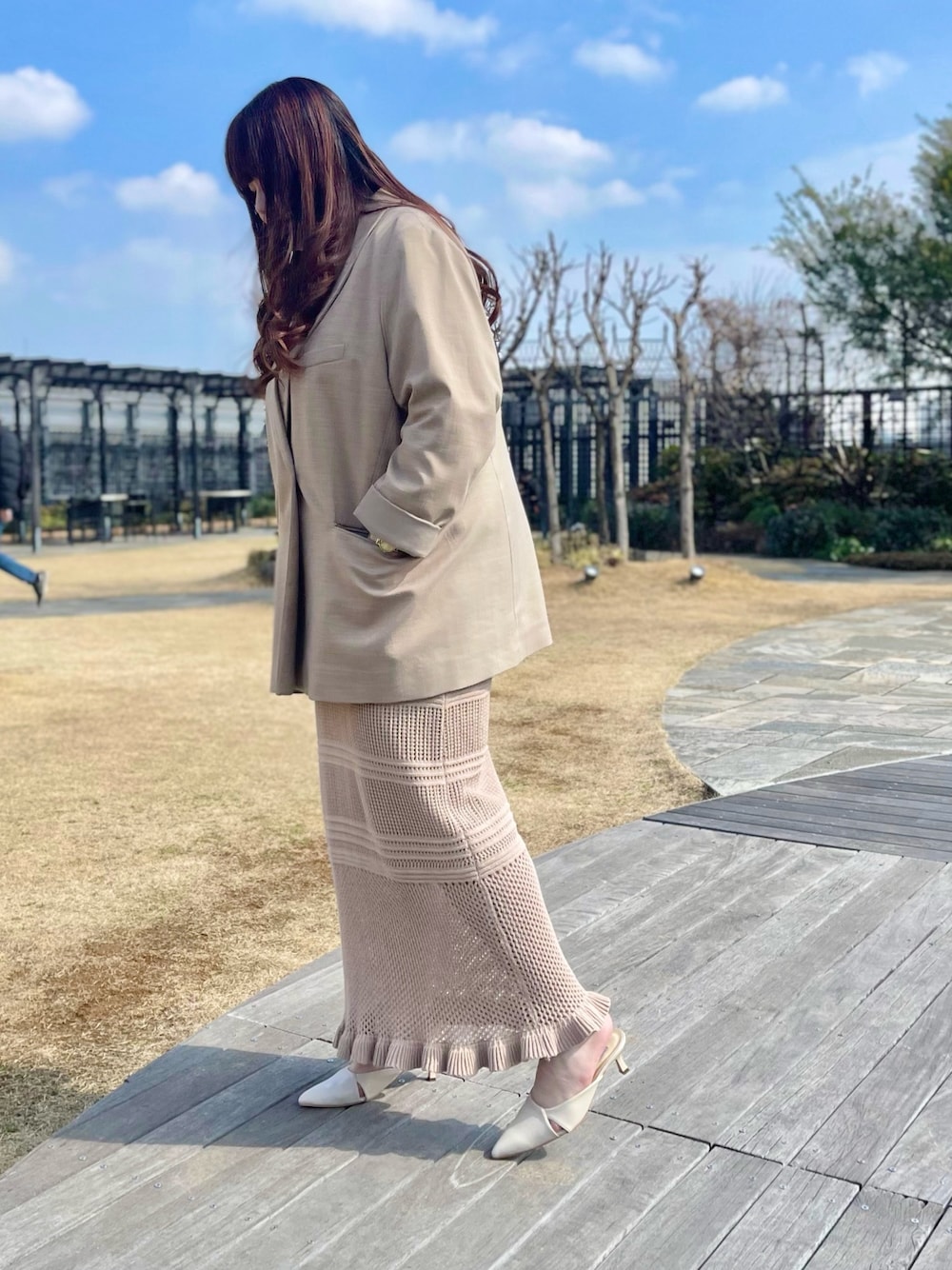 コーディネート