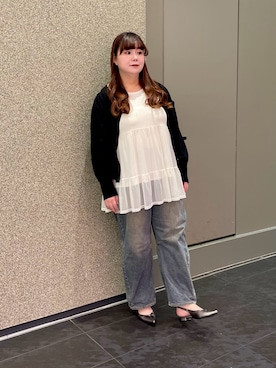 ﾏﾁさん（レディース・158cm）の春コーディネート