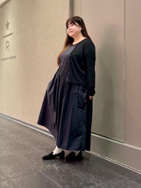 マチさん(レディース・158cm)の秋コーディネート