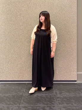 ﾏﾁさん（レディース・158cm）の夏コーディネート