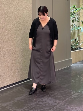 マチさん(レディース・158cm)の夏コーディネート
