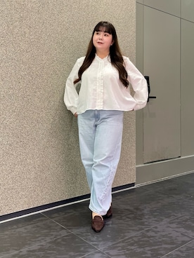 マチさん(レディース・158cm)の秋コーディネート
