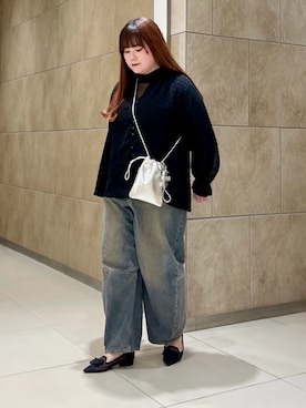 マチさん(レディース・158cm)の春コーディネート