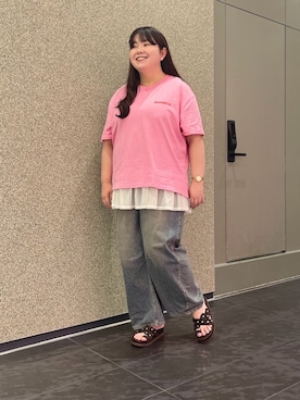 ﾏﾁさんのコーディネート