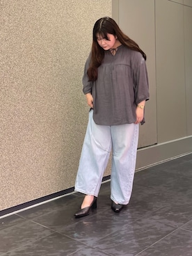 マチさん(レディース・158cm)の夏コーディネート
