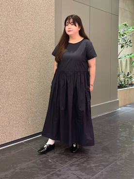 マチさん(レディース・158cm)の夏コーディネート