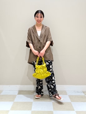 おすみさんのコーディネート