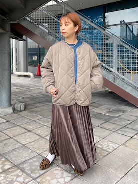 おすみさんのコーディネート
