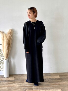 おすみさん（レディース・152cm）の秋コーディネート