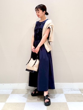 おすみさんのコーディネート