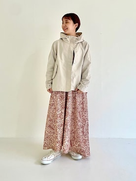 おすみさん(レディース・152cm)の春コーディネート