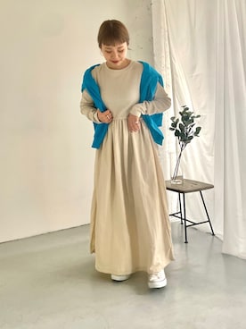 おすみさん(レディース・152cm)の春コーディネート