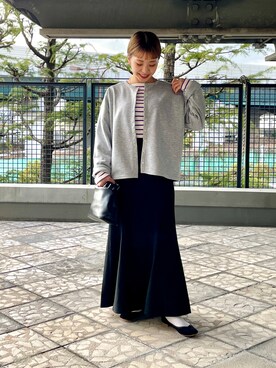 おすみさん(レディース・152cm)の春コーディネート