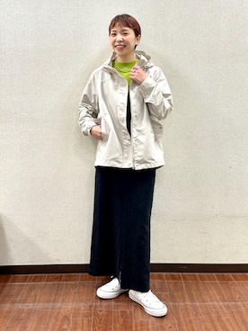 おすみさん（レディース・152cm）の春コーディネート