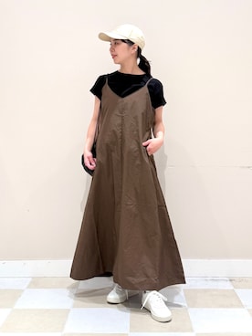 おすみさんのコーディネート