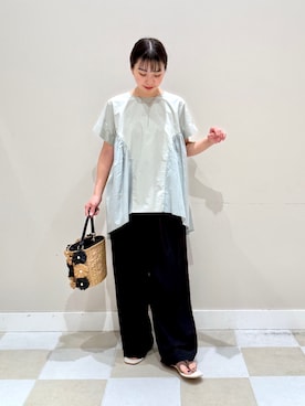 おすみさん(レディース・152cm)の夏コーディネート