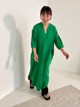 おすみさん（レディース・152cm）の秋コーディネート