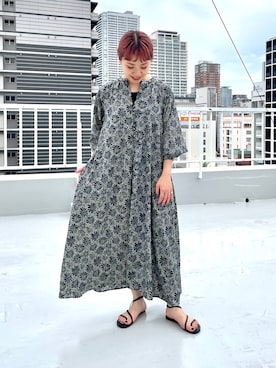 おすみさん（レディース・152cm）の夏コーディネート