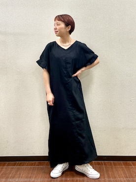 おすみさん(レディース・152cm)の春コーディネート