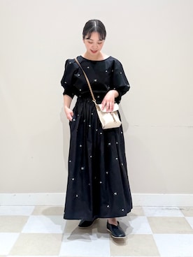 おすみさんのコーディネート