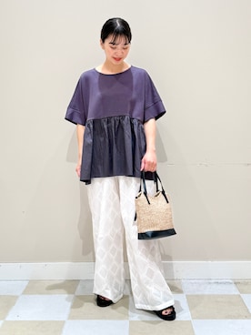 おすみさん(レディース・152cm)の夏コーディネート