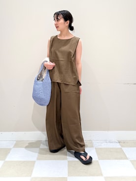 おすみさんのコーディネート
