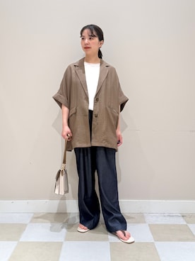おすみさんのコーディネート