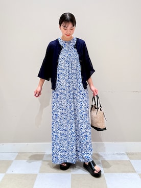 おすみさん(レディース・152cm)の夏コーディネート