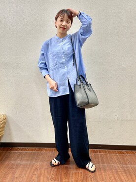 おすみさん（レディース・152cm）の夏コーディネート