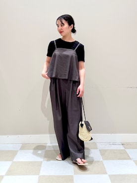 おすみさんのコーディネート